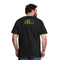 QR CODE ATRIXU COLLECTION MEN'S - black