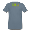 QR CODE ATRIXU COLLECTION MEN'S - steel blue