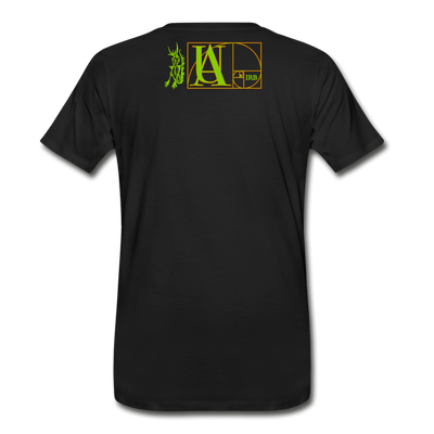 QR CODE ATRIXU COLLECTION MEN'S - black