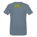 QR CODE ATRIXU COLLECTION MEN'S - steel blue
