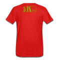 QR CODE ATRIXU COLLECTION MEN'S - red