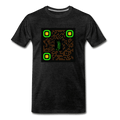 QR CODE ATRIXU COLLECTION MEN'S - charcoal gray