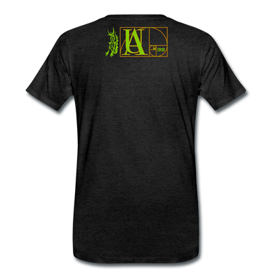 QR CODE ATRIXU COLLECTION MEN'S - charcoal gray