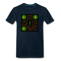 QR CODE ATRIXU COLLECTION MEN'S - deep navy
