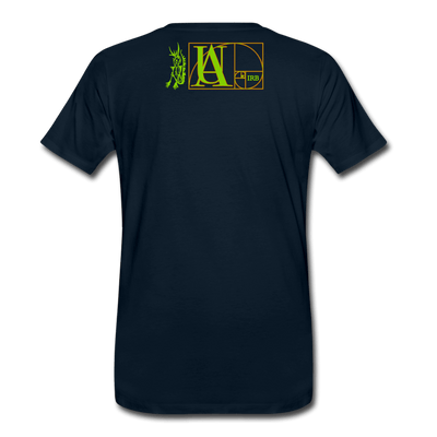 QR CODE ATRIXU COLLECTION MEN'S - deep navy