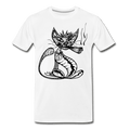 BLACK & WHITE COLLECTION FOR MEN - white