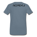 QR CODE ATRIXU MEN'S - steel blue
