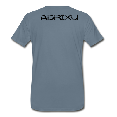 QR CODE ATRIXU MEN'S - steel blue