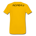 QR CODE ATRIXU MEN'S - sun yellow