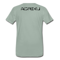 QR CODE ATRIXU MEN'S - steel green