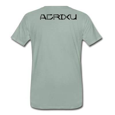 QR CODE ATRIXU MEN'S - steel green