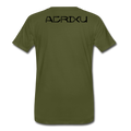 QR CODE ATRIXU MEN'S - olive green
