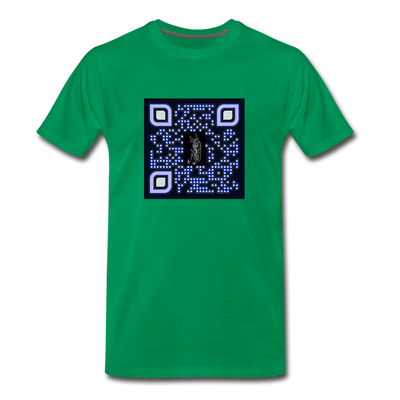 QR CODE ATRIXU MEN'S - kelly green