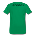 QR CODE ATRIXU MEN'S - kelly green