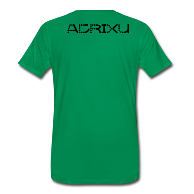 QR CODE ATRIXU MEN'S - kelly green