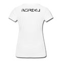 QR CODE ATRIXU WOMEN'S - white