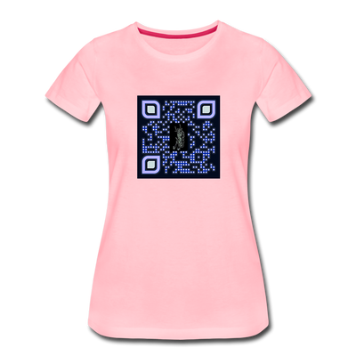 QR CODE ATRIXU WOMEN'S - pink