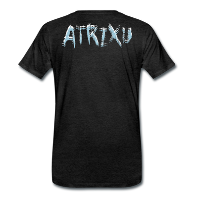 BACK YARD BOGEYS BY ATRIXU - charcoal grey