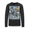 BACK YARD BOGEYS BY ATRIXU - charcoal grey