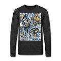 BACK YARD BOGEYS BY ATRIXU - charcoal grey