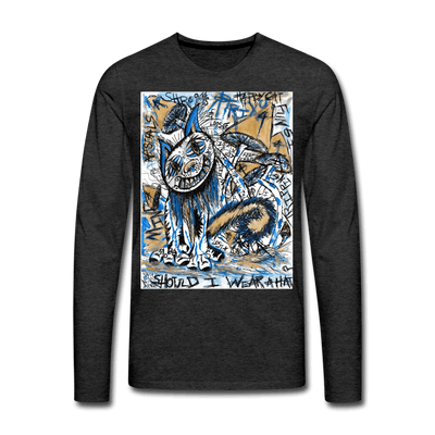 BACK YARD BOGEYS BY ATRIXU - charcoal grey