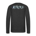 BACK YARD BOGEYS BY ATRIXU - charcoal grey
