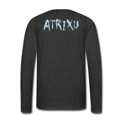 BACK YARD BOGEYS BY ATRIXU - charcoal grey