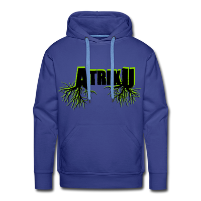 "ROOTED INTO ATRIX UNIVERSE" - royalblue