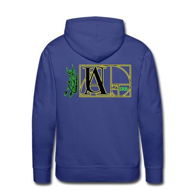 "ROOTED INTO ATRIX UNIVERSE" - royalblue