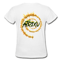 "SKELLER's VORTEX" - white