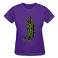 "SKELLER's VORTEX" - purple