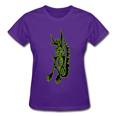 "SKELLER's VORTEX" - purple