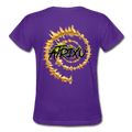 "SKELLER's VORTEX" - purple