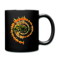 "SKELLER's VORTEX" - black