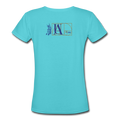 ATRIX UNIVERSE DEFINED WOMEN'S - aqua