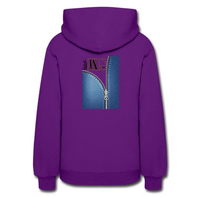 ATRIX UNIVERSE DEFINED WOMEN'S - purple