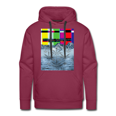 TECHNICAL DIFFICULTIES - burgundy