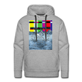 TECHNICAL DIFFICULTIES - heather grey