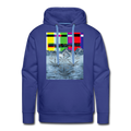 TECHNICAL DIFFICULTIES - royal blue