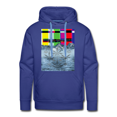 TECHNICAL DIFFICULTIES - royal blue