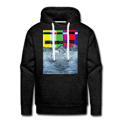 TECHNICAL DIFFICULTIES - charcoal grey