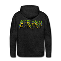 TECHNICAL DIFFICULTIES - charcoal grey