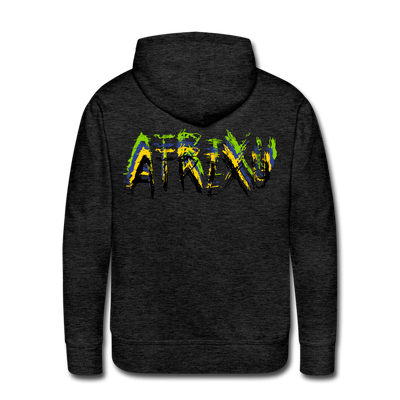 TECHNICAL DIFFICULTIES - charcoal grey