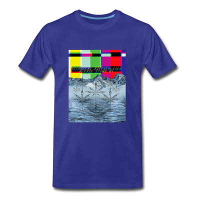 TECHNICAL DIFFICULTIES - royal blue