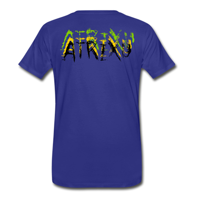 TECHNICAL DIFFICULTIES - royal blue
