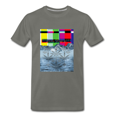 TECHNICAL DIFFICULTIES - asphalt gray