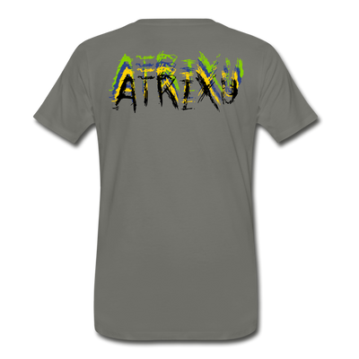 TECHNICAL DIFFICULTIES - asphalt gray