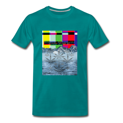 TECHNICAL DIFFICULTIES - teal