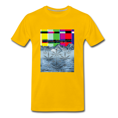 TECHNICAL DIFFICULTIES - sun yellow