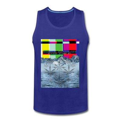 TECHNICAL DIFFICULTIES - royal blue